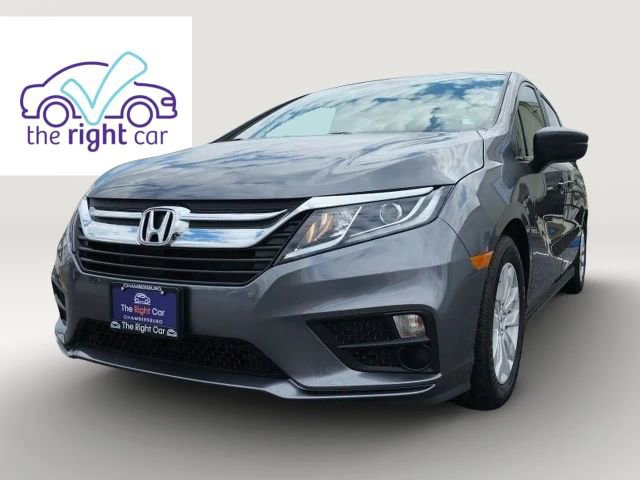 2019 Honda Odyssey