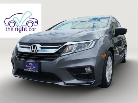 2019 Honda Odyssey LX Van