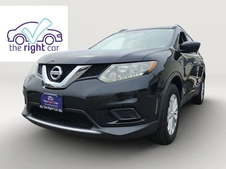 2016 Nissan Rogue SV SUV
