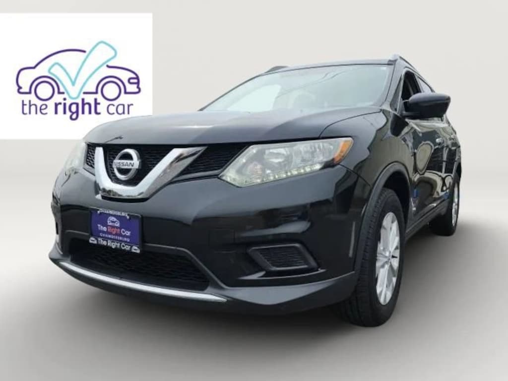 Used 2016 Nissan Rogue SV SUV
