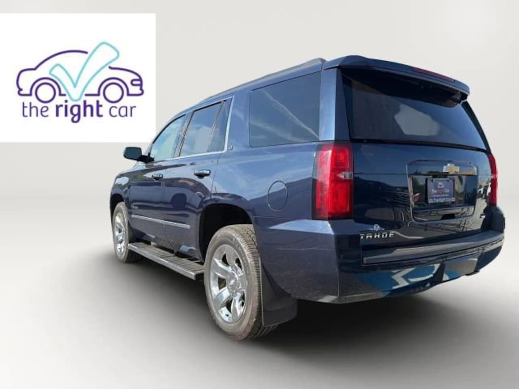 Used 2017 Chevrolet Tahoe LT SUV