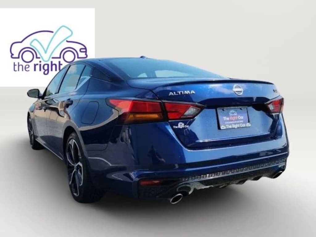 Used 2024 Nissan Altima 2.5 SR Sedan