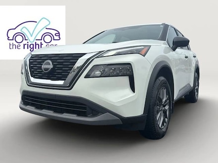 2023 Nissan Rogue S SUV