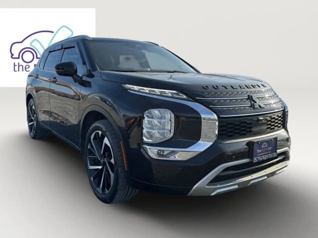 Used 2022 Mitsubishi Outlander SEL CUV