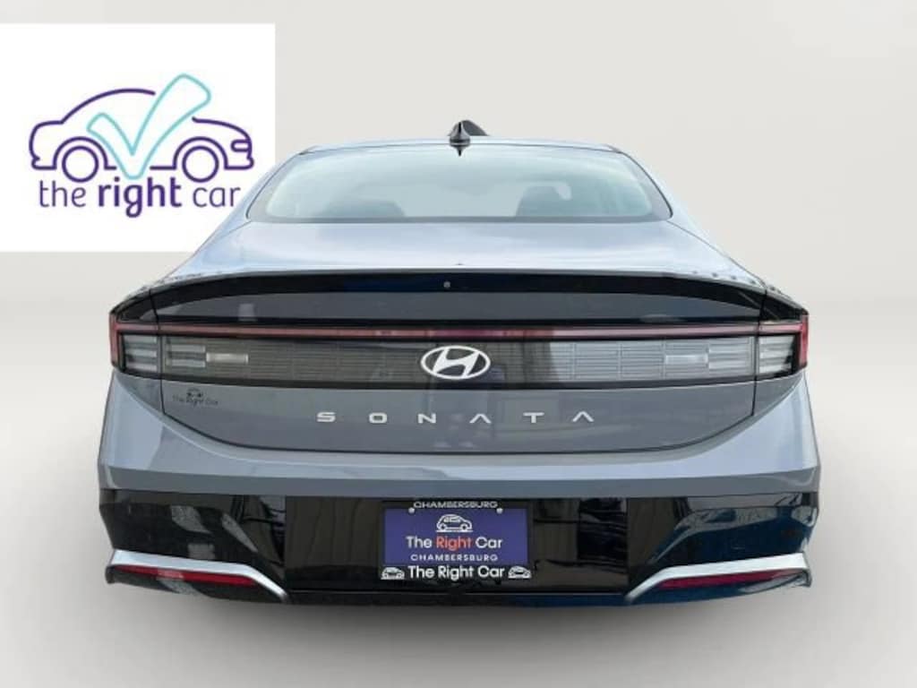 Used 2024 Hyundai Sonata SEL Sedan