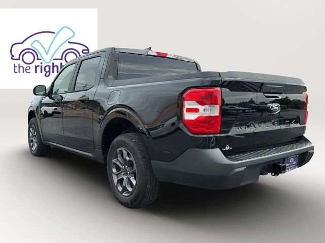 Used 2026 Ford Maverick XLT Truck SuperCrew