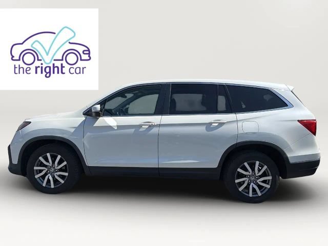 2019 Honda Pilot EX-L - Photo 11