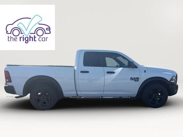 2022 RAM Ram 1500 Classic Warlock - Photo 6