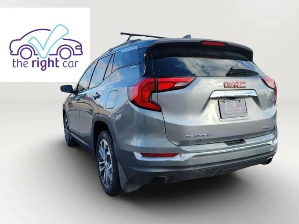 Used 2019 GMC Terrain SLT SUV