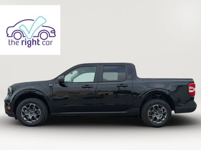 Used 2026 Ford Maverick XLT Truck SuperCrew
