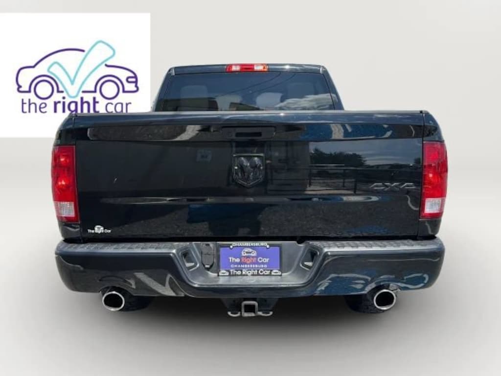 Used 2019 Ram 1500 Classic Express Truck Crew Cab