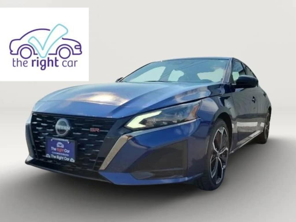 Used 2024 Nissan Altima 2.5 SR Sedan