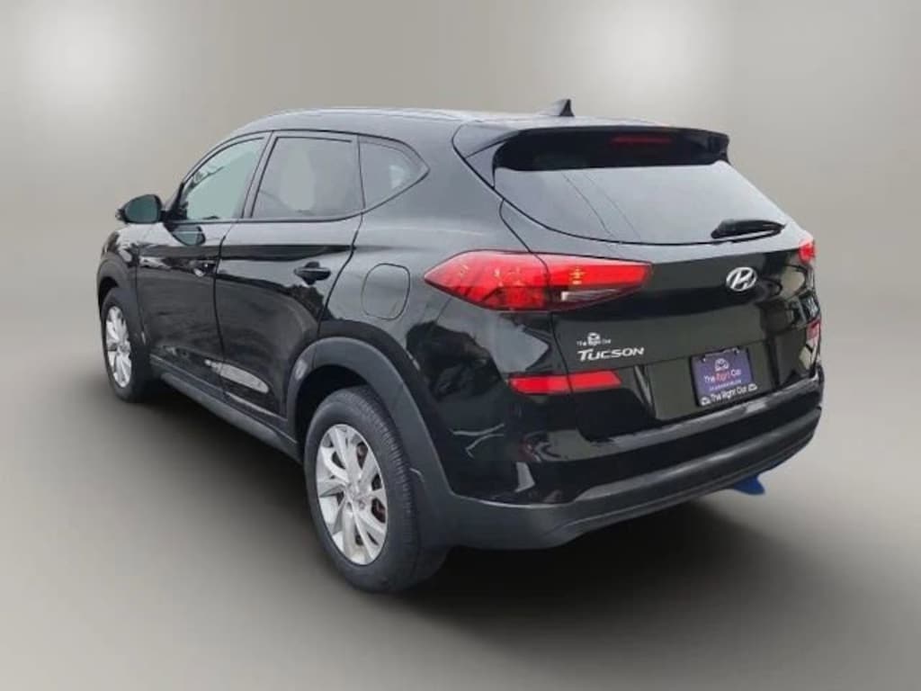 Used 2019 Hyundai Tucson Value SUV