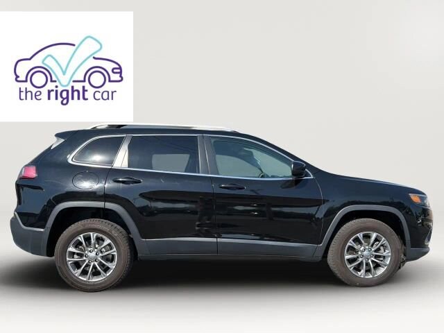 2019 Jeep Cherokee Latitude Plus - Photo 6