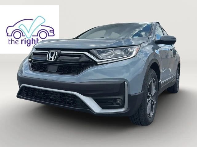 2020 Honda CR-V