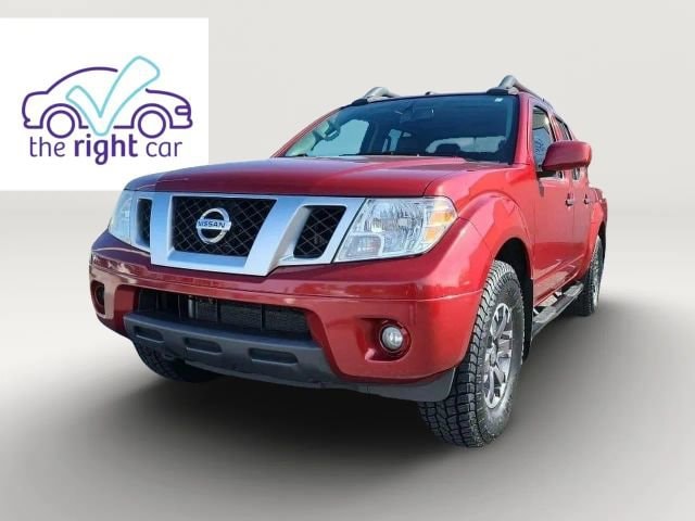 2021 Nissan Frontier PRO-4X