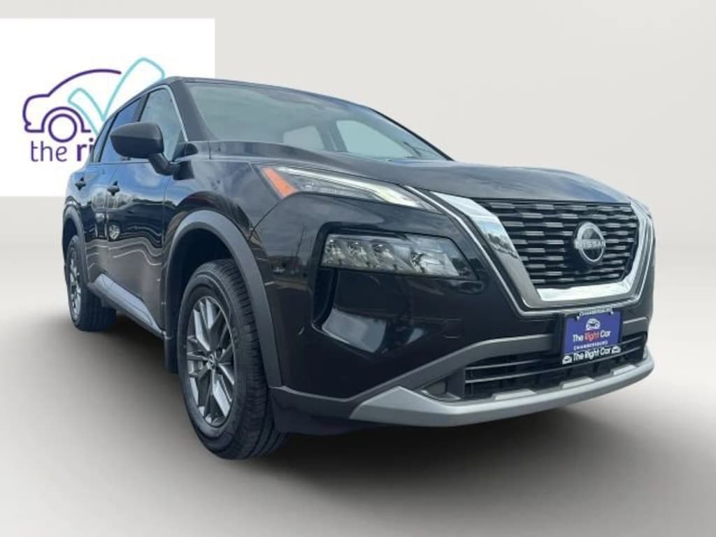 Used 2023 Nissan Rogue S SUV