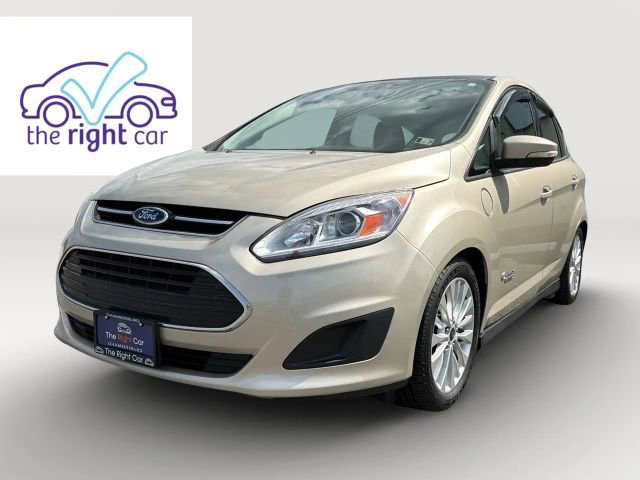 2017 Ford C-Max SE