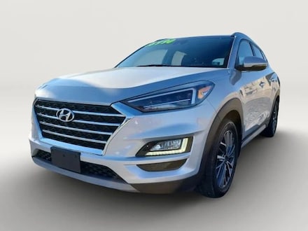 2019 Hyundai Tucson Limited SUV