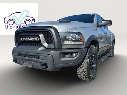 2018 Ram 1500 Rebel Truck Crew Cab