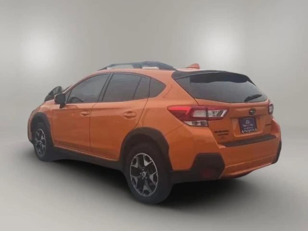 Used 2018 Subaru Crosstrek 2.0i Premium with SUV