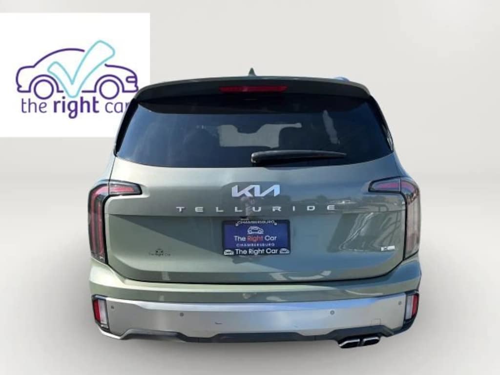 Used 2023 Kia Telluride EX X-Line SUV