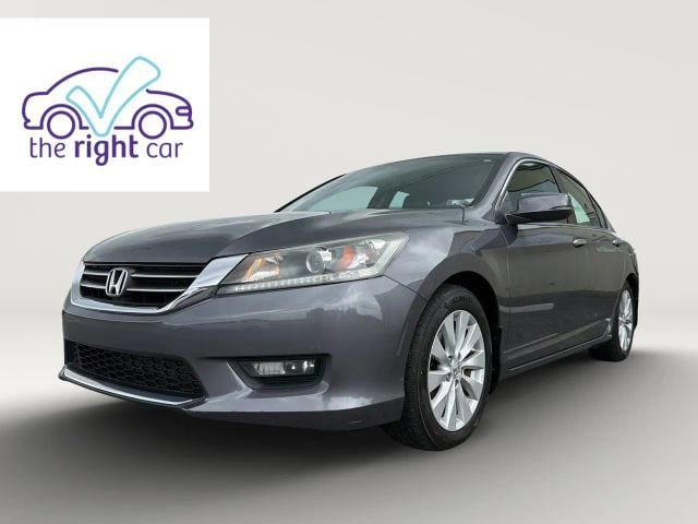 2015 Honda Accord EX-L CVT's photo