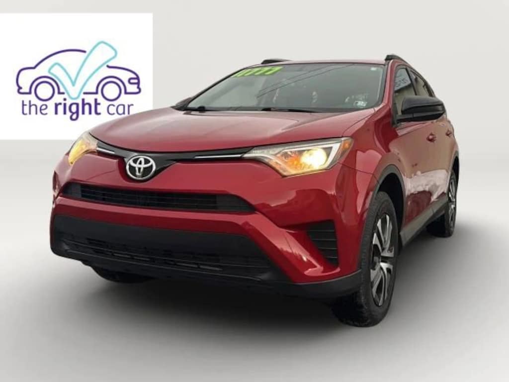 Used 2016 Toyota RAV4 LE SUV
