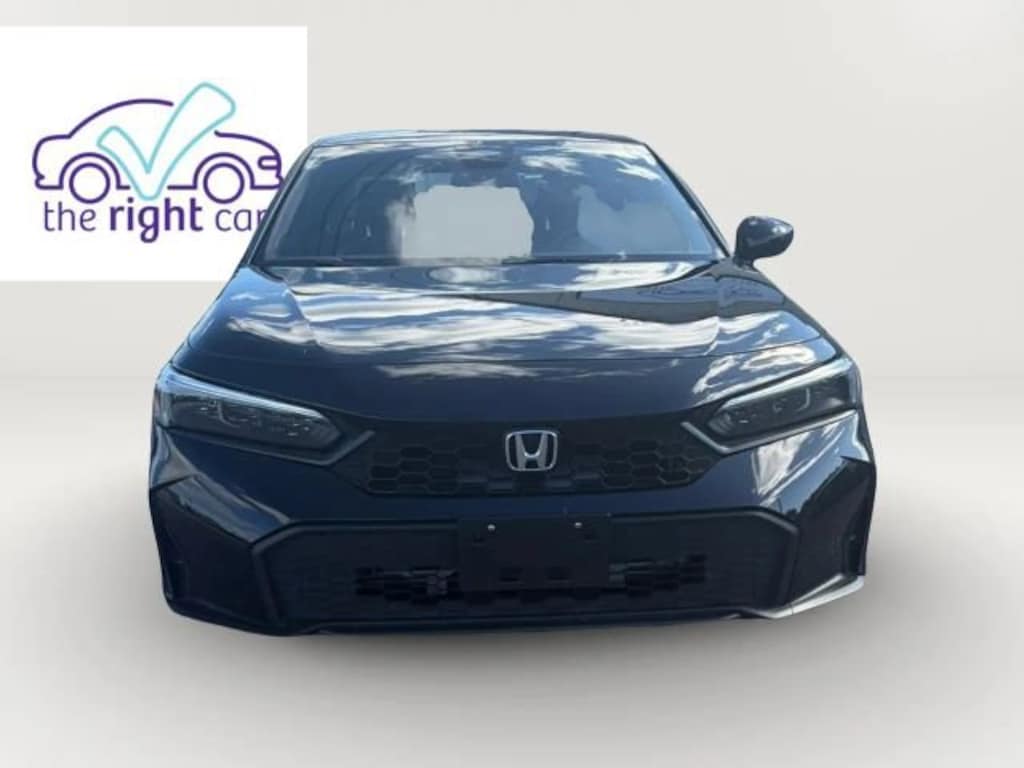 Used 2025 Honda Civic Sport Sedan
