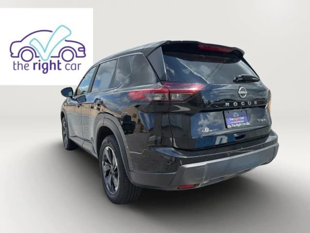 Used 2024 Nissan Rogue SV SUV