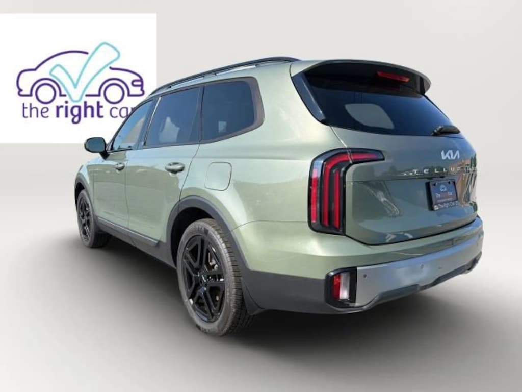 Used 2023 Kia Telluride EX X-Line SUV