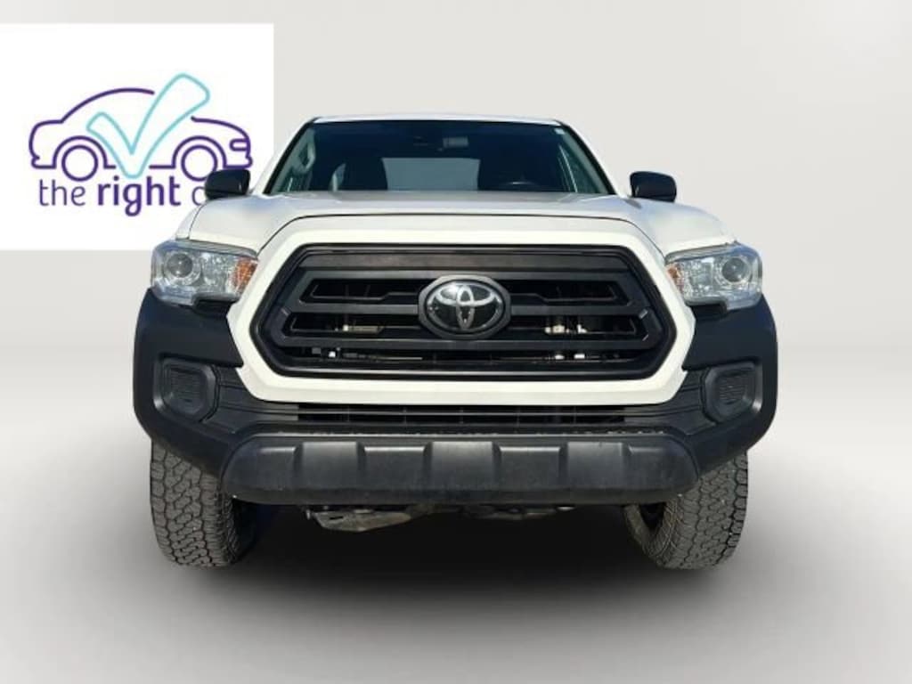 Used 2021 Toyota Tacoma Truck Access Cab
