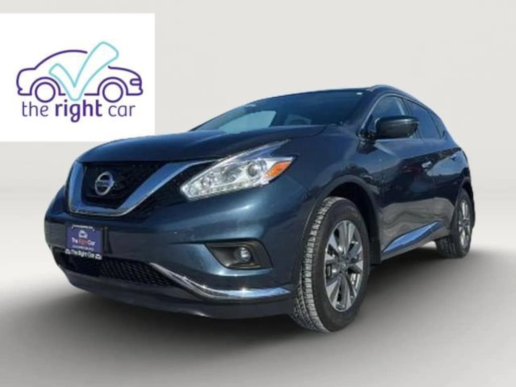 Used 2017 Nissan Murano SL SUV