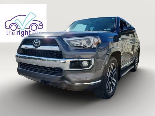 2019 Toyota 4Runner Limited 4x4 V6's photo
