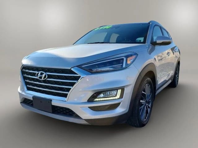 2019 Hyundai Tucson Limited's photo