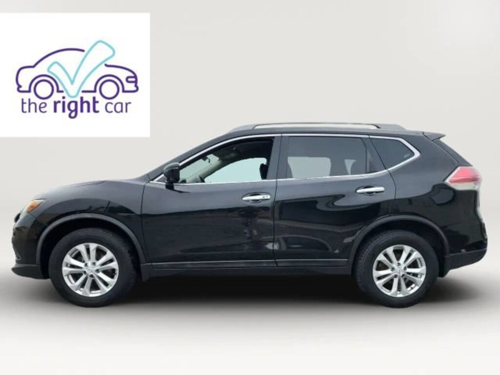 Used 2016 Nissan Rogue SV SUV