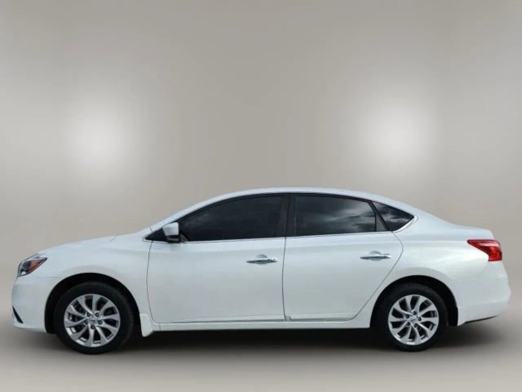 Used 2018 Nissan Sentra SV Sedan