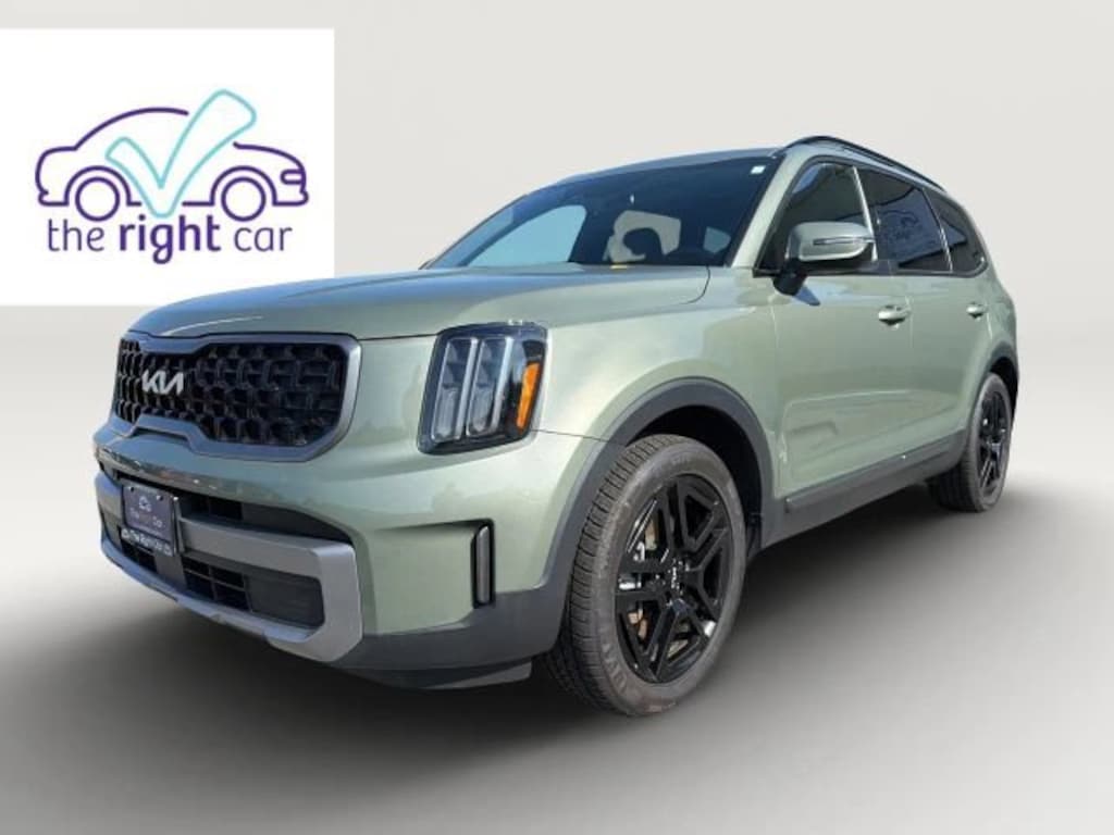 Used 2023 Kia Telluride EX X-Line SUV