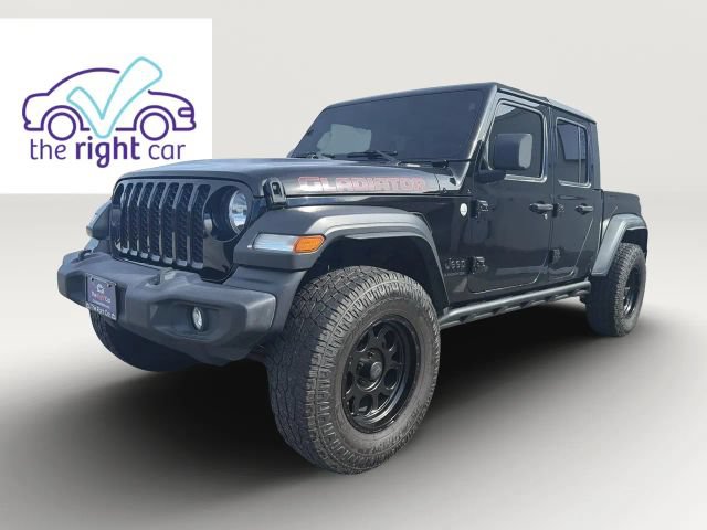 Jeep Gladiator