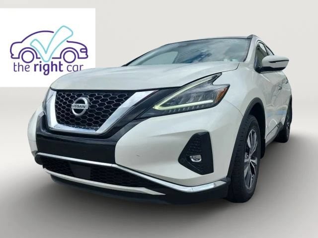 2022 Nissan Murano SUV 