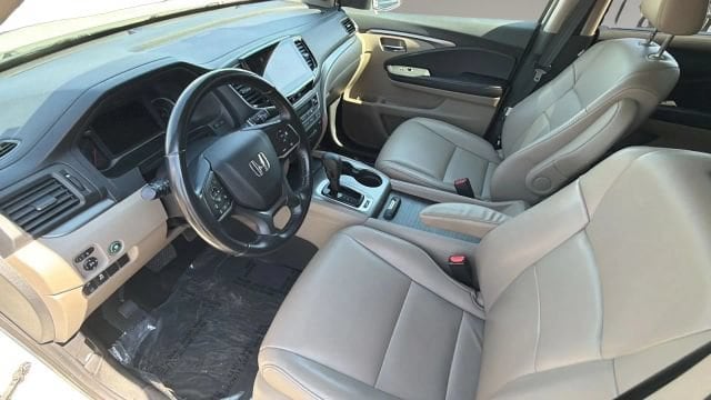 2019 Honda Pilot EX-L - Photo 13