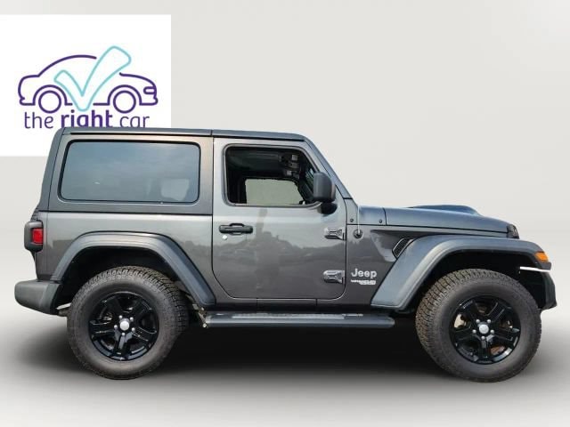 2018 Jeep All-New Wrangler Sport S - Photo 6