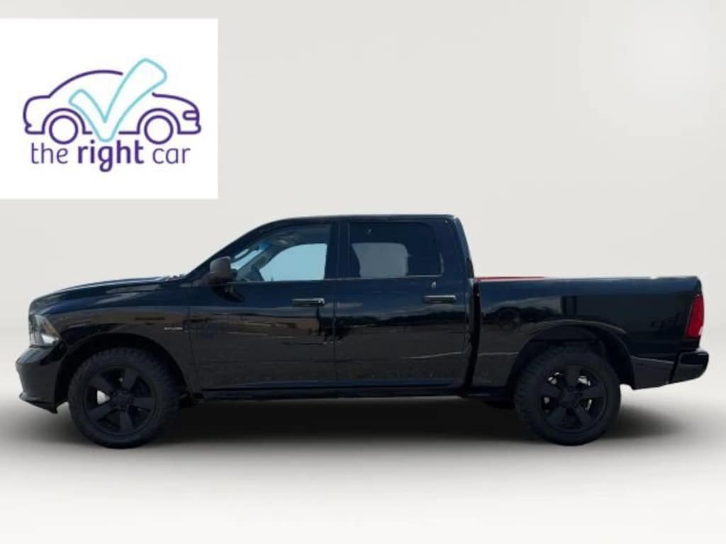 Used 2019 Ram 1500 Classic Express Truck Crew Cab