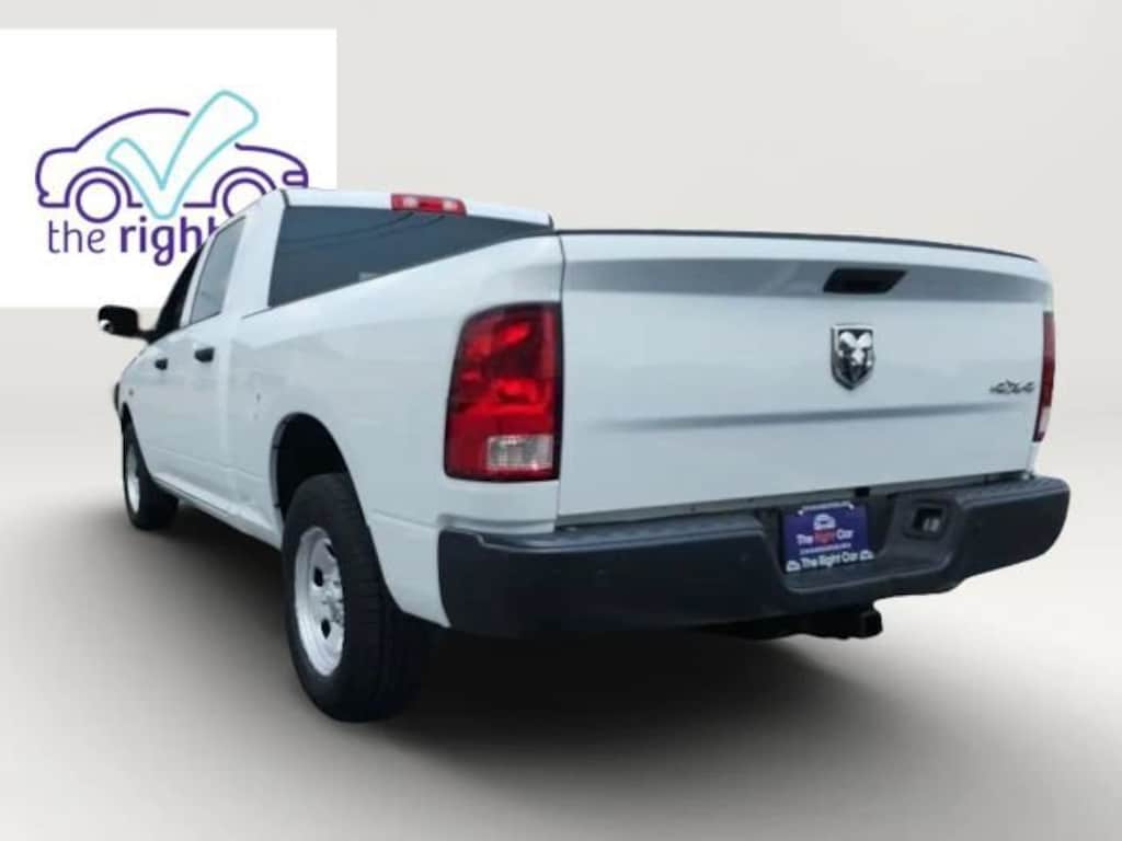 Used 2021 Ram 1500 Classic Tradesman Truck Crew Cab