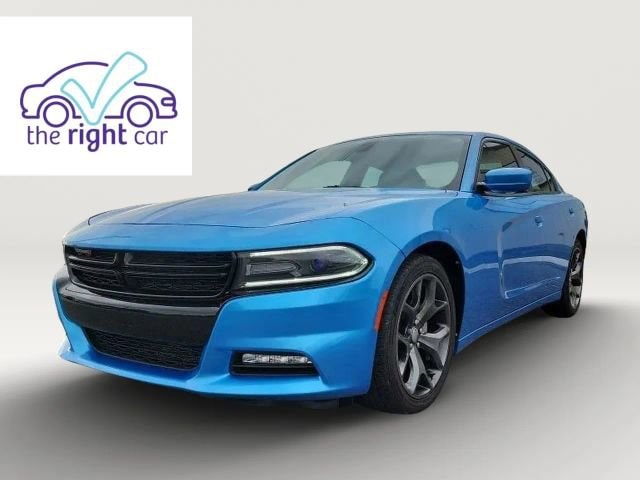 2015 Dodge Charger