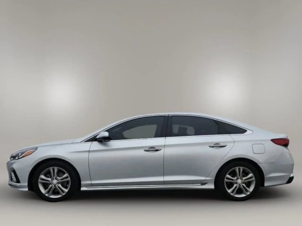 Used 2018 Hyundai Sonata Sport Sedan