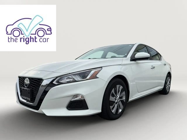 2020 Nissan Altima Sedan 