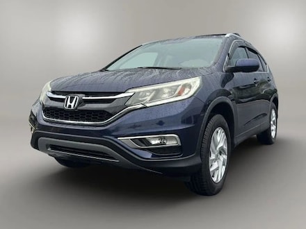 2016 Honda CR-V EX AWD SUV