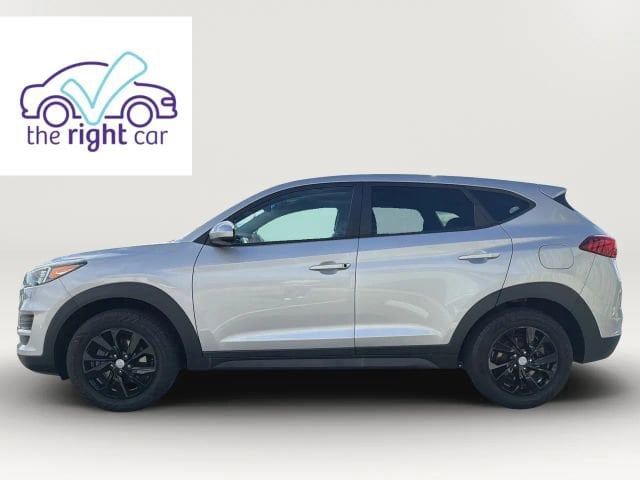 2020 Hyundai Tucson SE - Photo 2