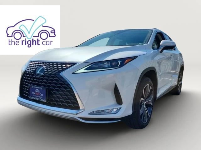 2022 Lexus RX 350 350L AWD's photo